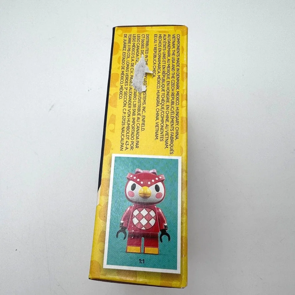 LEGO‎ NEW Animal Crossing Stargazing with Celeste 77053 Building Toy 78 Pieces